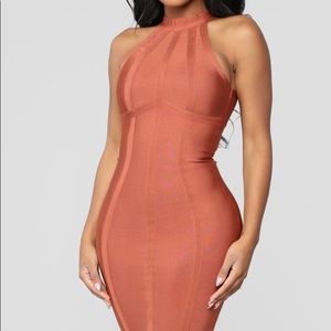 Bandage dress
